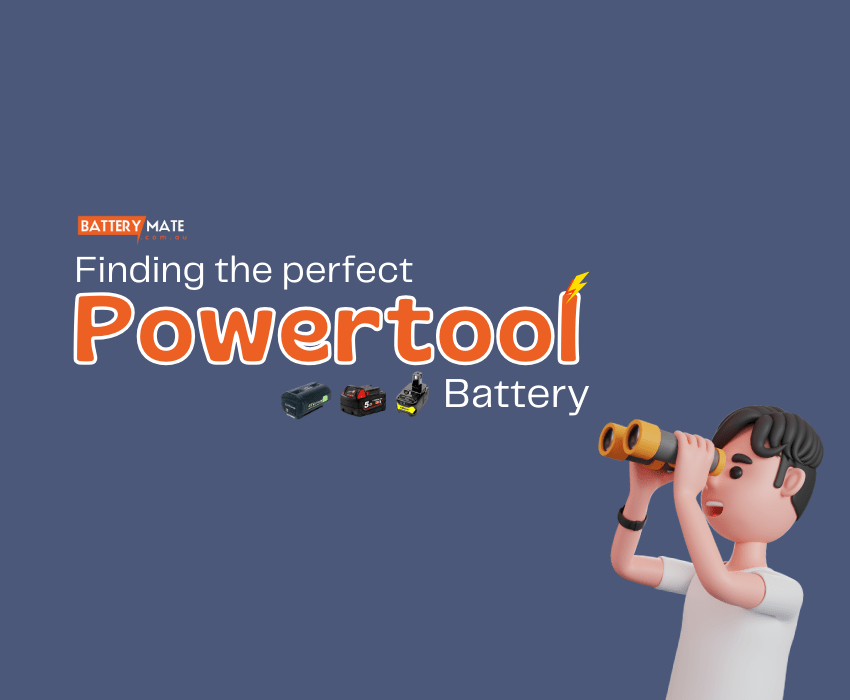 Power Up: Unveiling the Secrets to Finding the Perfect Tool Battery - Battery Mate