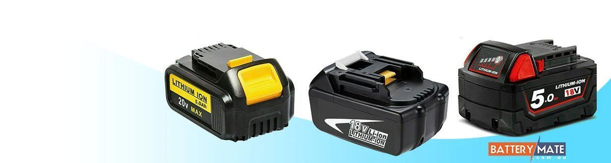 Say Goodbye to Low Battery Woes with Tavice Batteries for Ryobi 18v & 36v Tools - Battery Mate