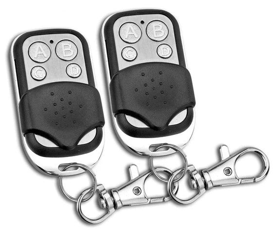 2 Pack | Avanti/Centurion Compatible Remote - Battery Mate