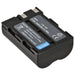 2 Pack EN - EL3e Battery Compatible with Nikon D700 D90 D50 D70s D300S - Battery Mate