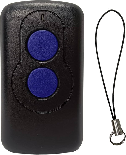 2 Pack | Merlin M802 Compatible Remote - Battery Mate