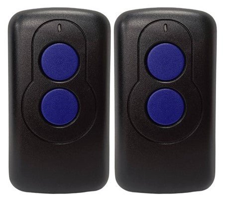 2 Pack | Merlin M802 Compatible Remote - Battery Mate