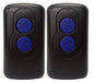 2 Pack | Merlin M802 Compatible Remote - Battery Mate