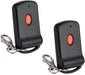 2 Pack | Tiltamatic Compatible Remote - Battery Mate