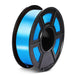 3D Printer Filament Silk 1KG - Blue - Battery Mate