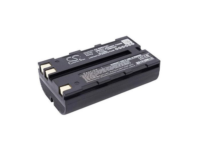 GEB211 Replacement Battery For Leca ATX1200 RX1200 GPS1200 GRX1200 Total Station