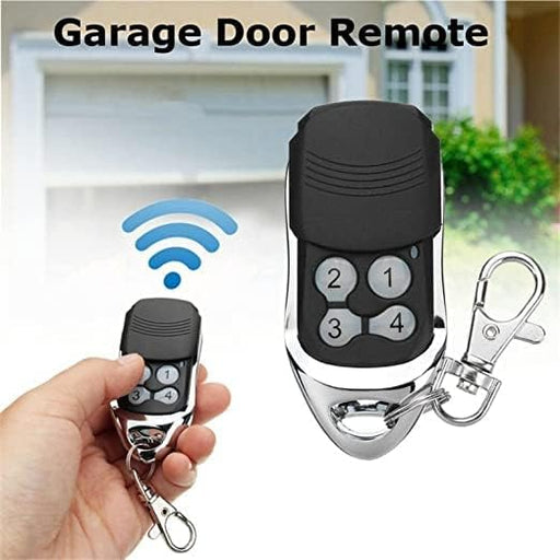 ATA PTX - 5 PTX5v2 TrioCode 128 ptx5 - v2 Garage Door Compatible Remote - Battery Mate