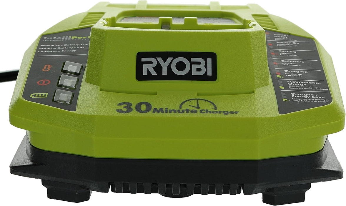 Battery Charger P117 For Ryobi One + Plus P108 Li - ion Ni - cad Ni - mh 12V - 18V New - Battery Mate