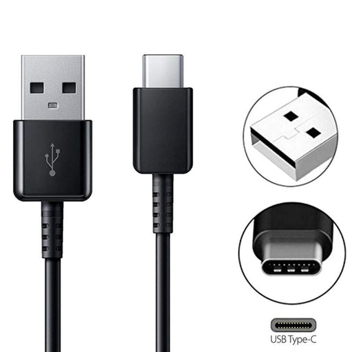 Fast Charger USB C Type - C Data Cable For Pixel 8 7 6 Pro Samsung S8 S9 S10 S20 S20+ S21 S22 S23 S24 Fold Flip 6 5 4 Note 20 - Battery Mate