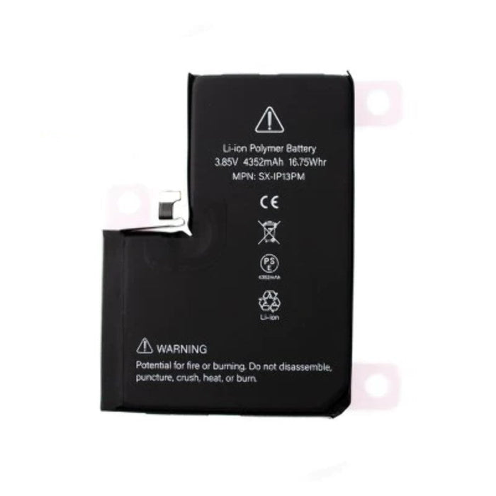 For iPhone 13 Pro Max Replacement Battery - Battery Mate