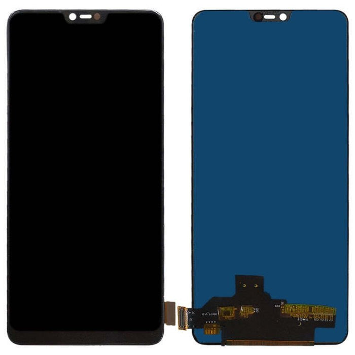 LCD Screen for OPPO R15 with Digitizer Full Assembly - Battery Mate