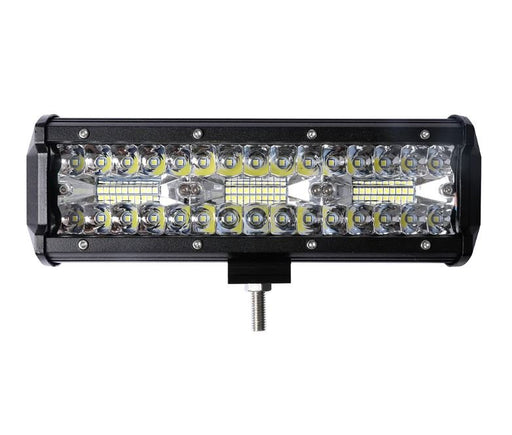 LED Light Bar Work Flood Spot Beam Lamp Offroad Caravan Camping Strip Lights 180W - Battery Mate