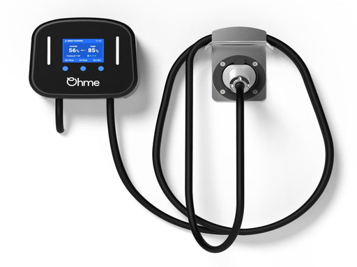 Ohme Home Pro EV Charger 7.4kW Untethered 8m Type 2 (Extra Long) - Battery Mate