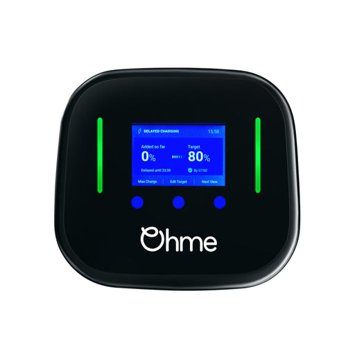 Ohme Home Pro EV Charger 7.4kW Untethered 8m Type 2 (Extra Long) - Battery Mate