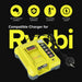 Ryobi 36V & 40V compatible Battery Charger BPL3626 BPL3626D BPL3640 BPL3640D BPL3626 - Battery Mate