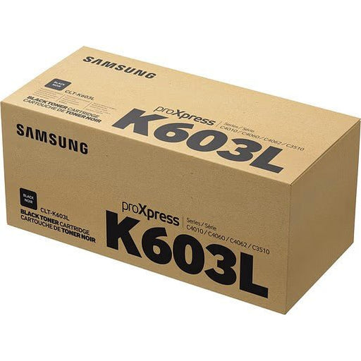 Toner Cartridge Compatible For Samsung CLT - K603L Original | Black - Battery Mate