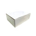 White Mailing Box Shipping Carton 390x280x140mm | 50 Pack - Battery Mate