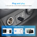 Wireless Apple Carplay Adapter Android Auto Adapter USB Car Dongle Connect Box - Battery Mate