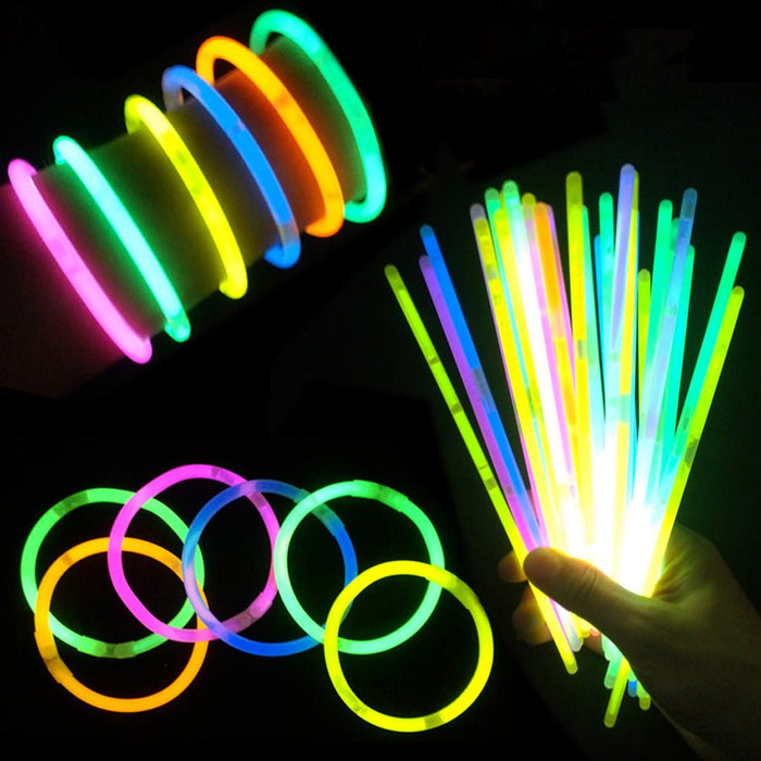 Glow deals stick bracelets