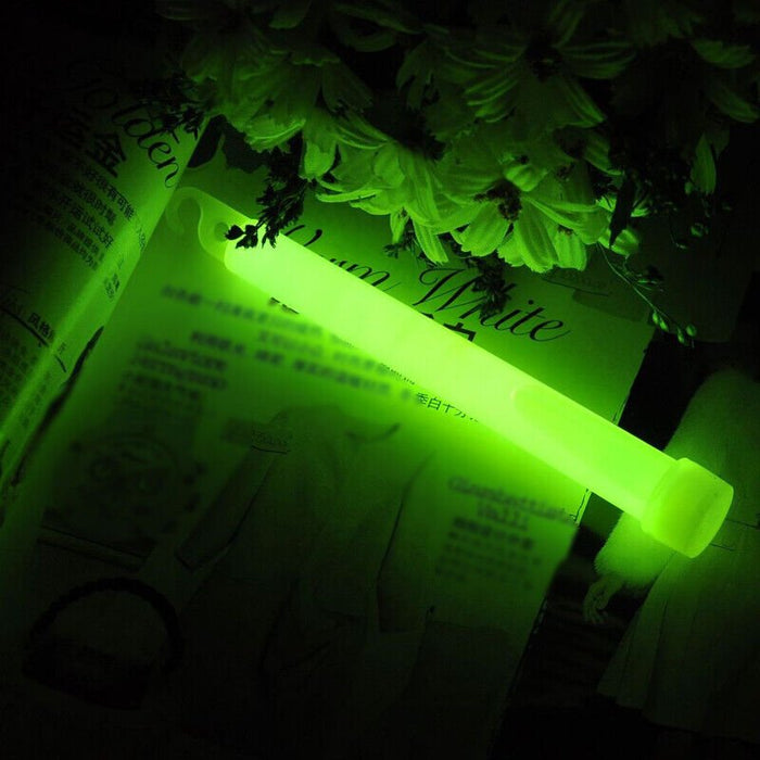 Green glow sticks clearance bulk