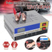 12V-240V Battery Charger Inverter 140W Car ATV 4WD Boat Caravan Motorcycle 10A - Battery Mate