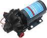 12V Washdown Pump Kit 20L/MIN 70PSI High Pressure Wash-Down Deck Caravan Boat - Battery Mate