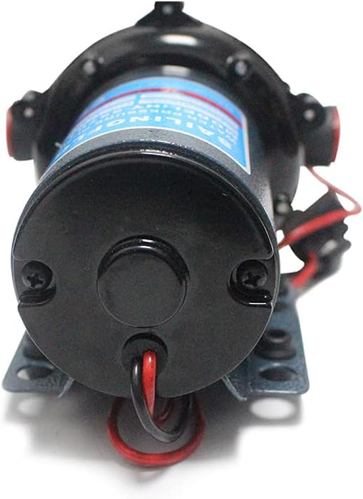 12V Washdown Pump Kit 20L/MIN 70PSI High Pressure Wash-Down Deck Caravan Boat - Battery Mate