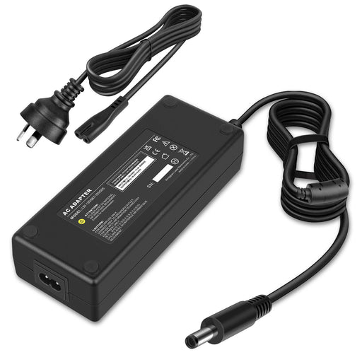 130W Power AC Adapter Charger For Dell XPS 15 7590 4.5x3.0mm Inspiron - Battery Mate