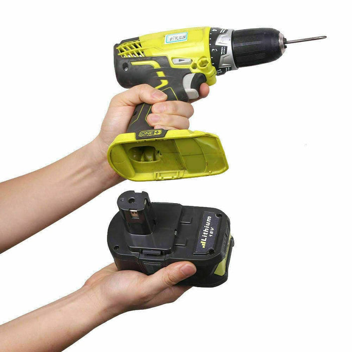 Batterie lithium-Ion Ryobi One+ 18V - 5Ah