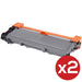 2 x CT202330 Compatible Toner for Fuji Xerox Docuprint P-225d P-265dw M-225dw - Battery Mate