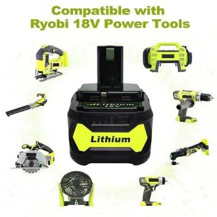 Ryobi one plus discount set