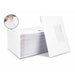 200 Pieces | Bubble Mailer 01 100 x 180mm Padded Bag Envelope - Battery Mate