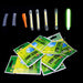 2000 Pcs Chemical Light Fishing Fluorescent Glow Stick Clip On the Rod Tip TDPRO - Battery Mate