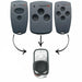 2x Marantec D302/D304/D313 Compatible Garage/Gate Remote Digital/Comfort Clone - Battery Mate