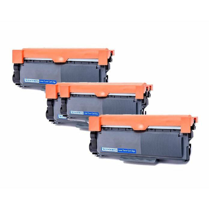 3x Brother compatible toner TN2350 TN 2350 HY HL L238DW MFC L2700DW MFC 2703DW - Battery Mate