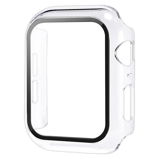 44mm For Apple Watch iWatch Ultra 8 SE 7 6 5 4 Screen Protector Case | Clear - Battery Mate