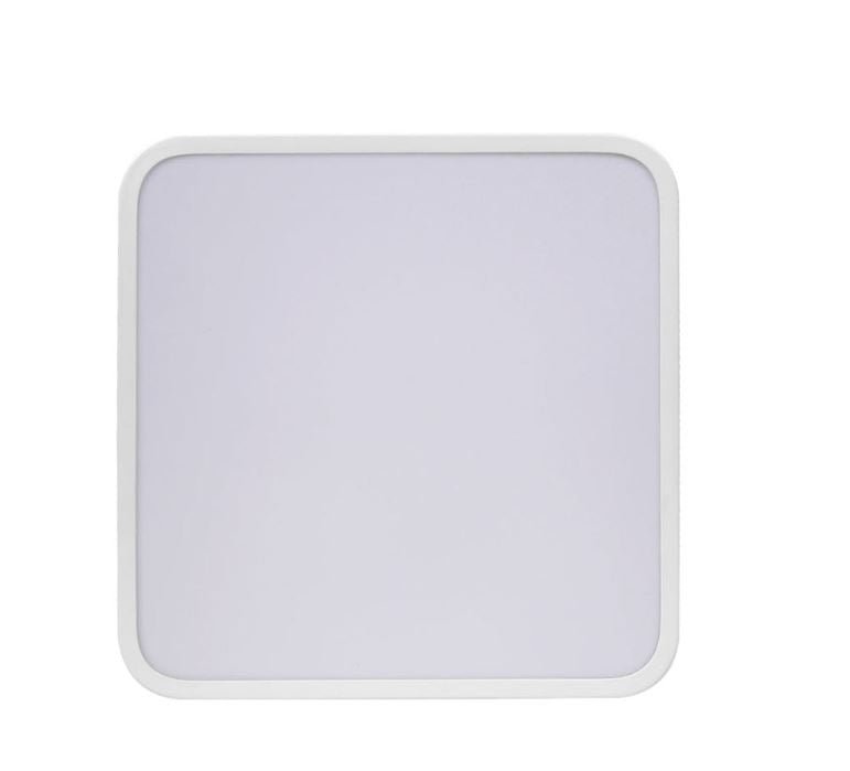 60W | Ultra-Thin 5CM LED Ceiling Down Light Surface Mount Living Room White - Battery Mate