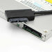 7+6 13Pin Slim SATA to USB CD DVD Rom Optical Hard Drive Cable Adapter Converter - Battery Mate