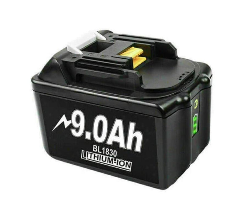 Makita 9.0 battery sale