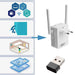 AC1200 Dual Band Wi-Fi USB Mini Adapter | Fast 1200mbps Speed - Battery Mate