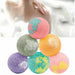 Bath Bombs Natural Mini Handmade Bathing Bomb Rich Essential - Battery Mate