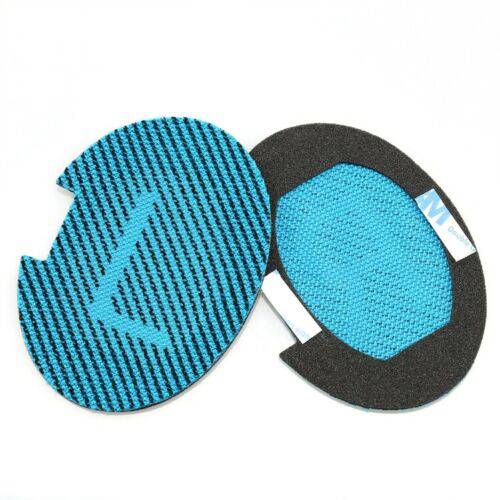 Black | Replacement Ear Pads Pad Cushions for Bose QC2 QC15 QC25 AE2 AE2I AE2w Headphone - Battery Mate