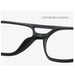 Blue Light Blocking Gaming Glasses Spectacles Eyestrain Glasses Eyewear Retro Vision Care For PC Laptop Gamer Computer Reading - Battery Mate