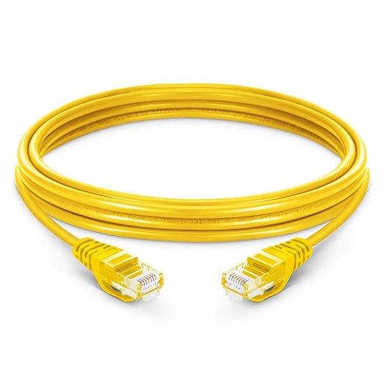 Cat6 Network Ethernet Cable Lan Cables 100M/1000Mbps [30 Meters] - Battery Mate