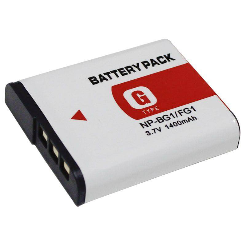 Compatible Battery For Sony Cyber Shot DSC H70 DSC H90 DSC HX5 V