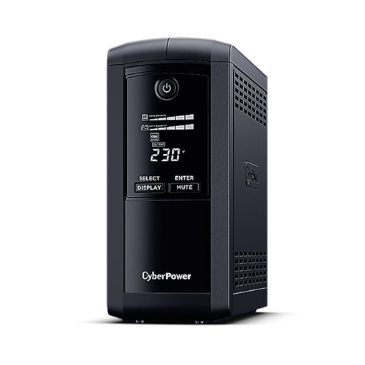 CyberPower Value Pro UPS Tower 700VA/ 390W - Battery Mate