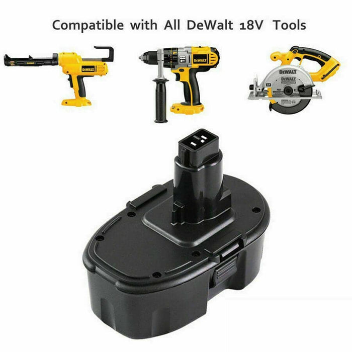 De9503 dewalt 18v online battery