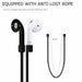 For Apple Airpod Shockproof Airpods AU Strap Holder & Silicone Case Cover Skin - Battery Mate