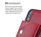 For iPhone 11 Pro Luxury Leather Wallet Shockproof Case Cover - Battery Mate