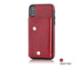 For iPhone 11 Pro Luxury Leather Wallet Shockproof Case Cover - Battery Mate